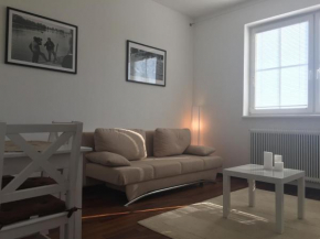 Danube Flat by Alte Donau, Wien, Österreich, Wien, Österreich